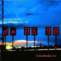 Depeche Mode : The Singles 86-98